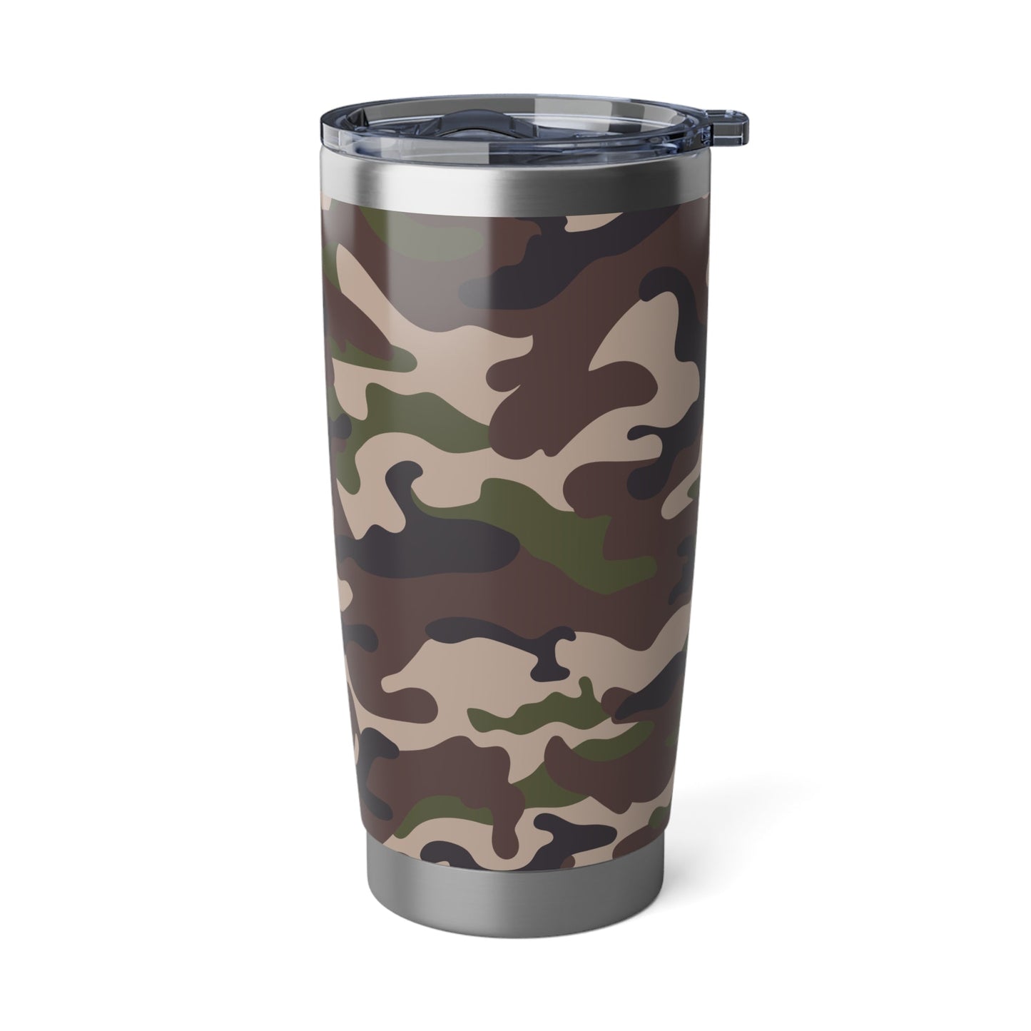 Camouflage Vagabond 20oz Tumbler