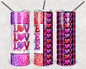 Love is All You Need 20 oz Skinny Tumbler