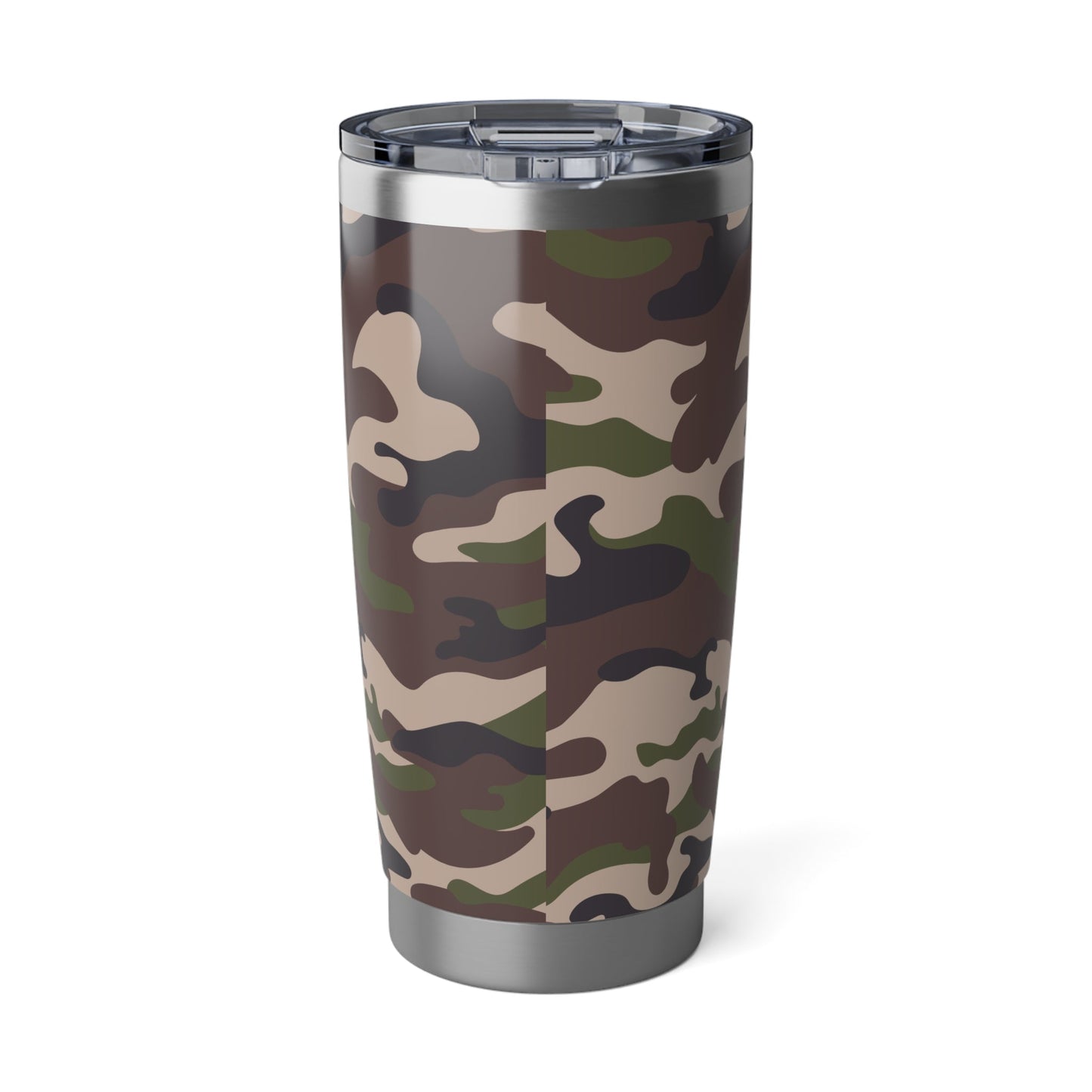 Camouflage Vagabond 20oz Tumbler