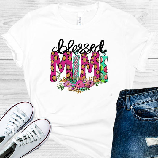 Blessed Mimi Graphic Tee