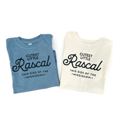 Cutest Little Rascal Tees