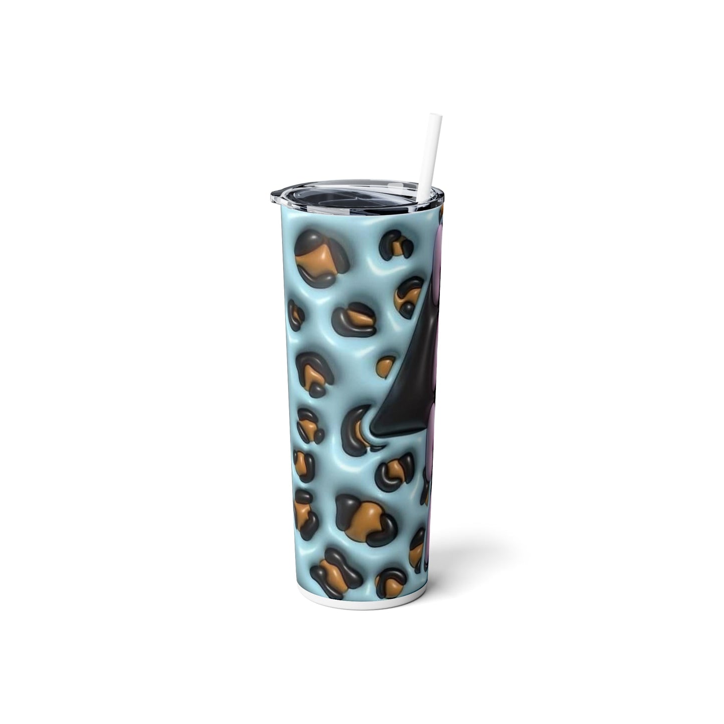 Bubble Mama Skinny Tumbler