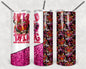 Wild Thing 20 oz Skinny Tumbler
