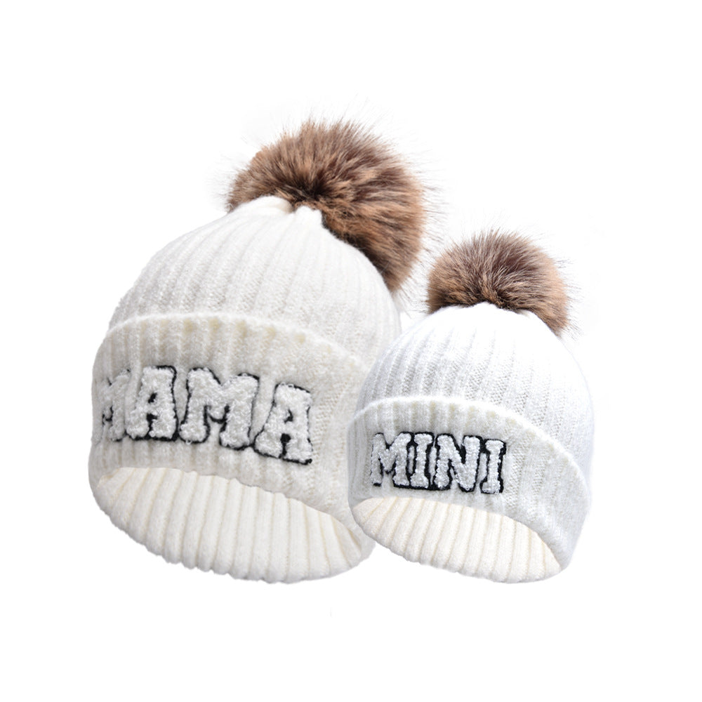 PREORDER: Mama and Mini Patch Beanies 10.21.24