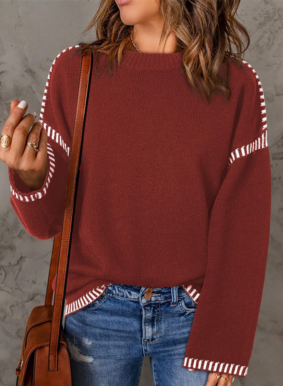 PREORDER: The Olivia Sweater 10.21.24