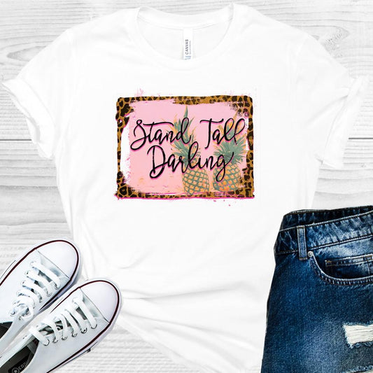 Stand Tall Darling Graphic Tee