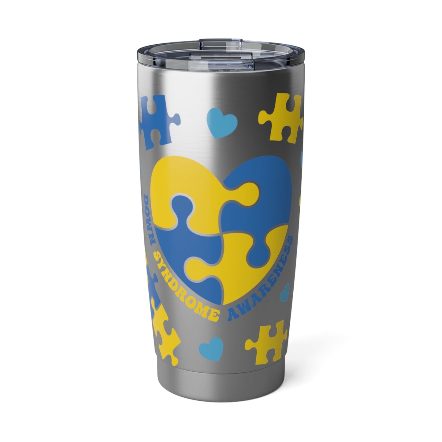 Down Syndrome Awareness Vagabond 20oz Tumbler