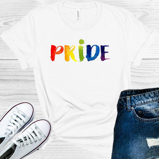 Pride Graphic Tee