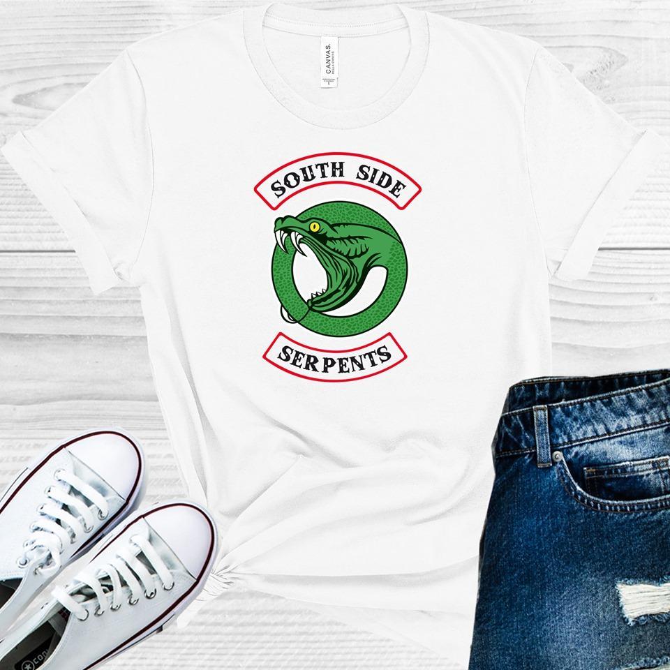 Riverdale: South Side Serpents Graphic Tee