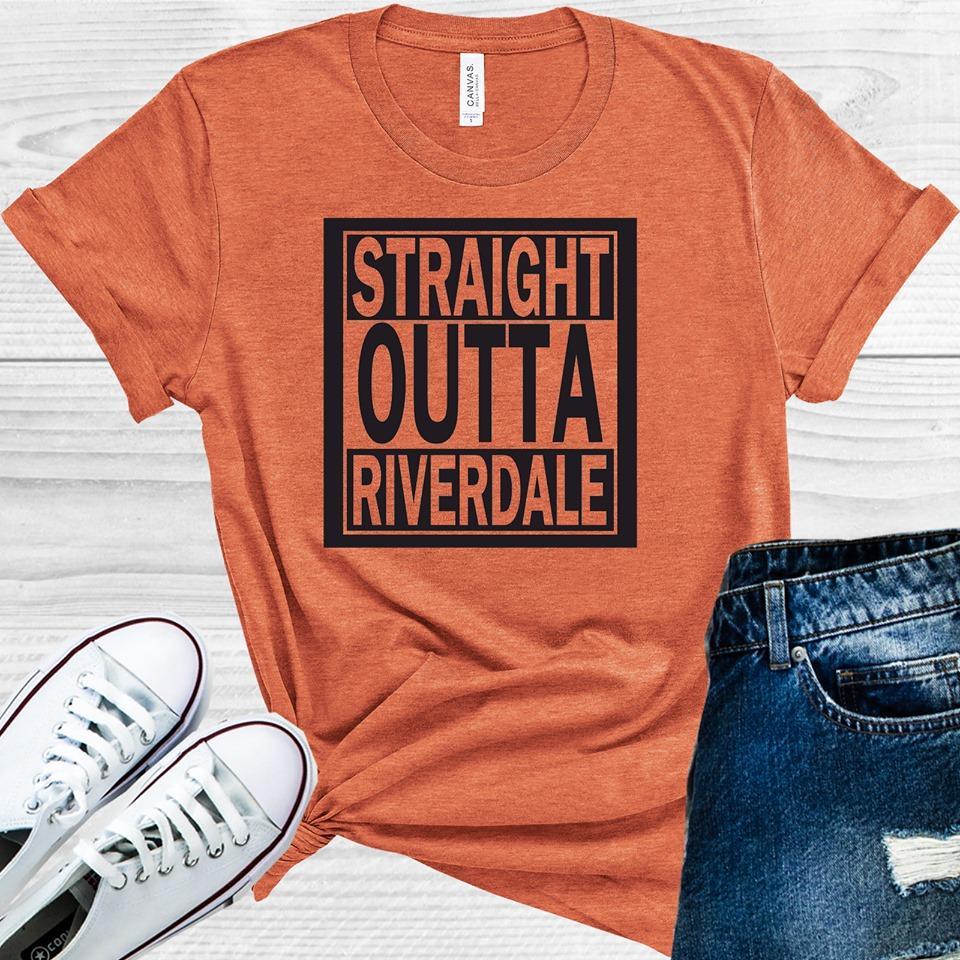 Riverdale: Straight Outta Riverdale Graphic Tee