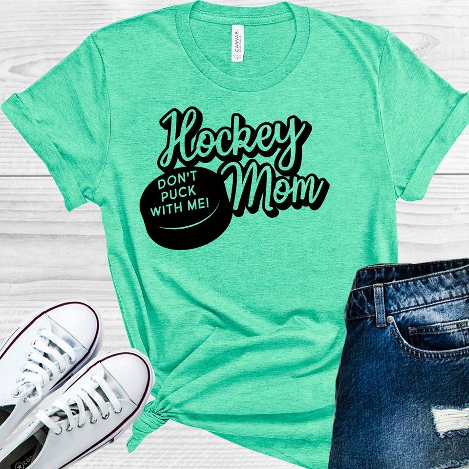 Hockey Mom Graphic Tee
