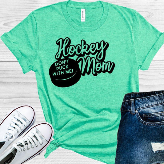Hockey Mom Graphic Tee