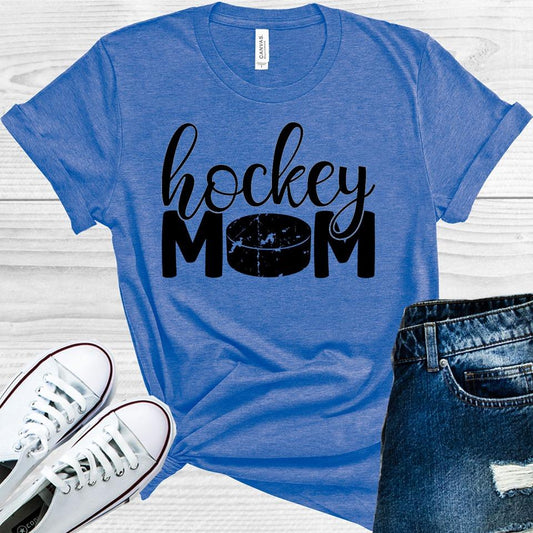 Hockey Mom Graphic Tee