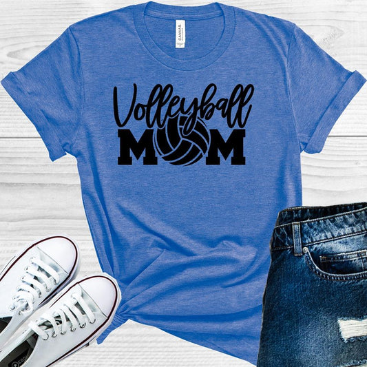 Volleyball Mom Graphic Tee