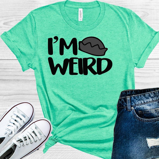 Riverdale: I'm Weird Jughead Graphic Tee