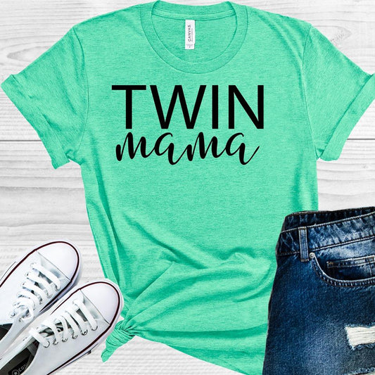 Twin Mama Graphic Tee