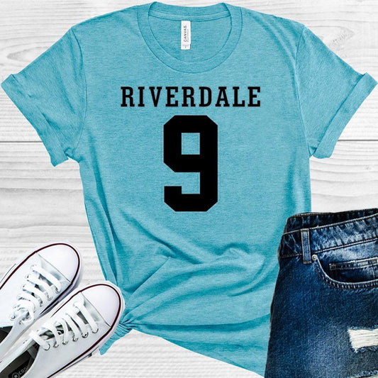 Riverdale: 9 Jersey Graphic Tee