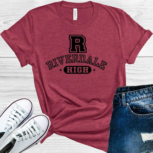 Riverdale: Riverdale High Graphic Tee