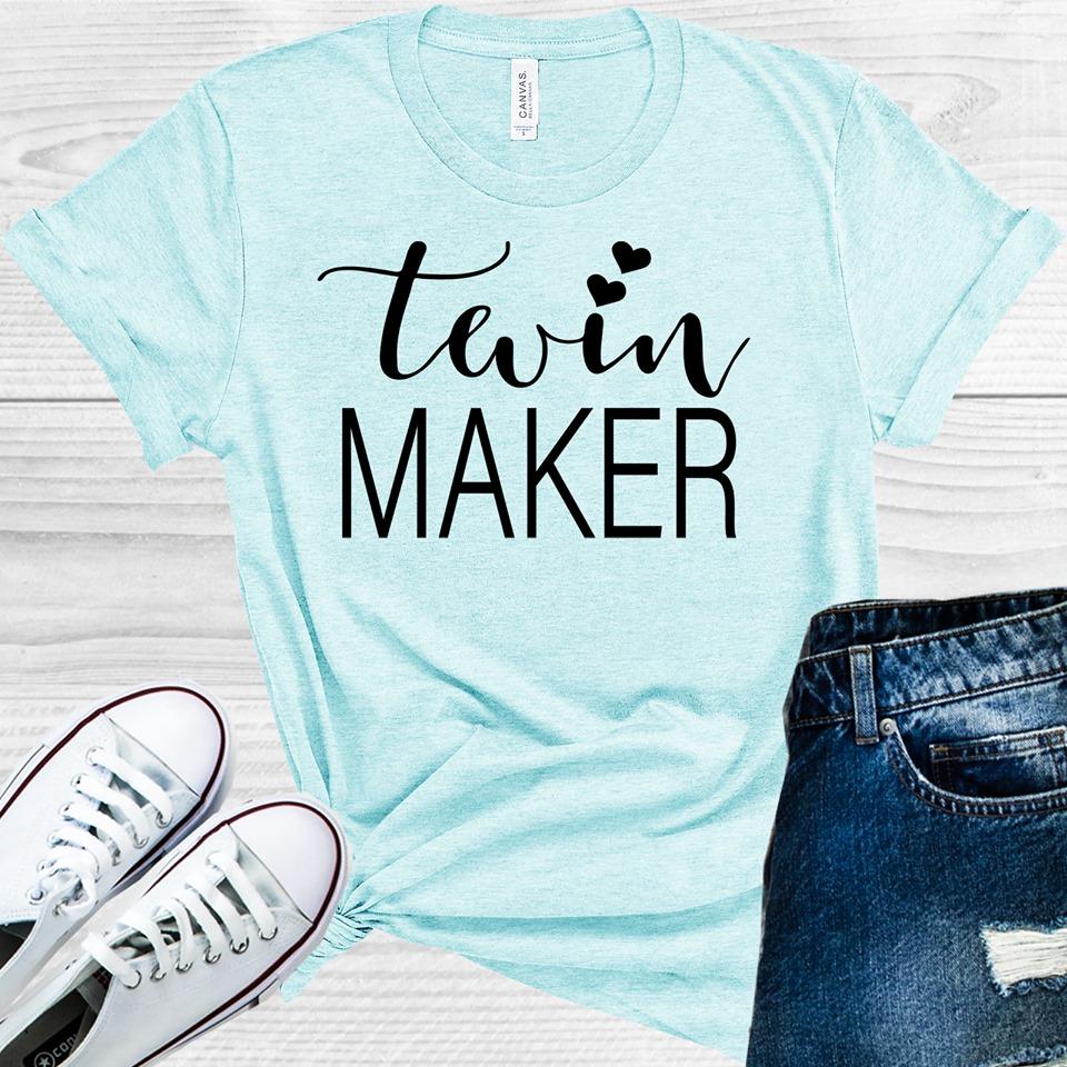 Twin Maker Graphic Tee