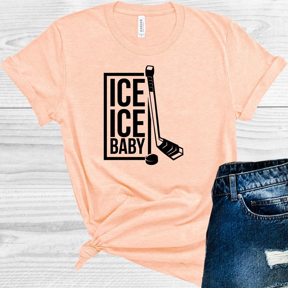 Ice Ice Baby Graphic Tee