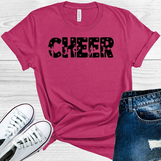 Cheer Graphic Tee
