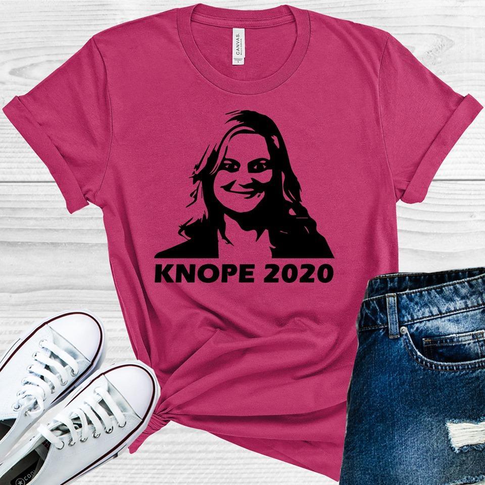Parks & Recreation: Knope 2020 Graphic Tee