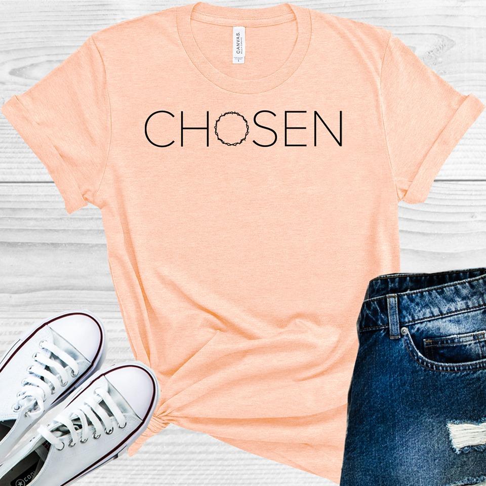 Chosen Graphic Tee