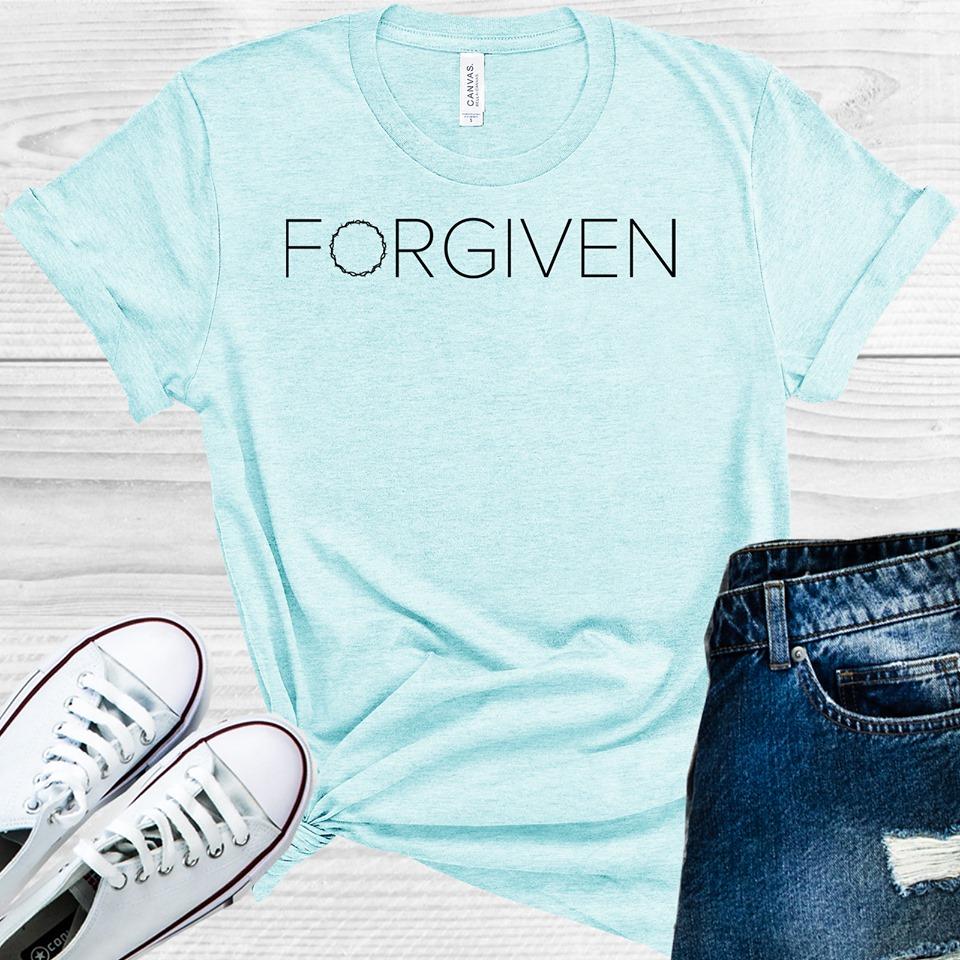 Forgiven Graphic Tee