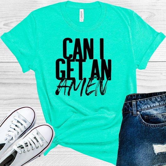 Can I Get an Amen Graphic Tee