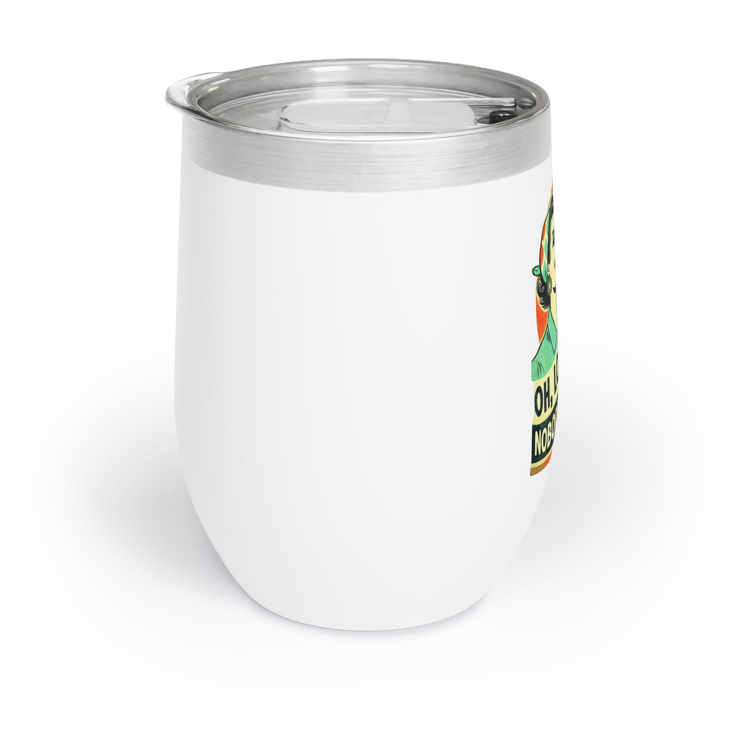 Oh Look Chill Wine Tumbler