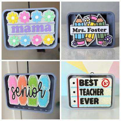 Freshie Frame Gift Card Holder