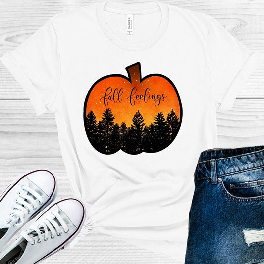 Fall Feelings Graphic Tee