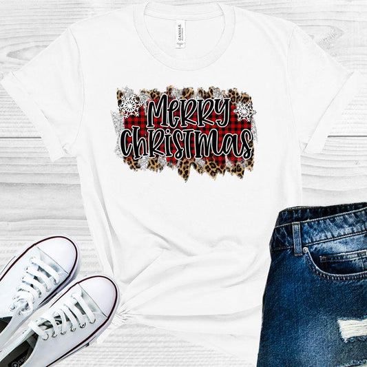 Merry Christmas Graphic Tee