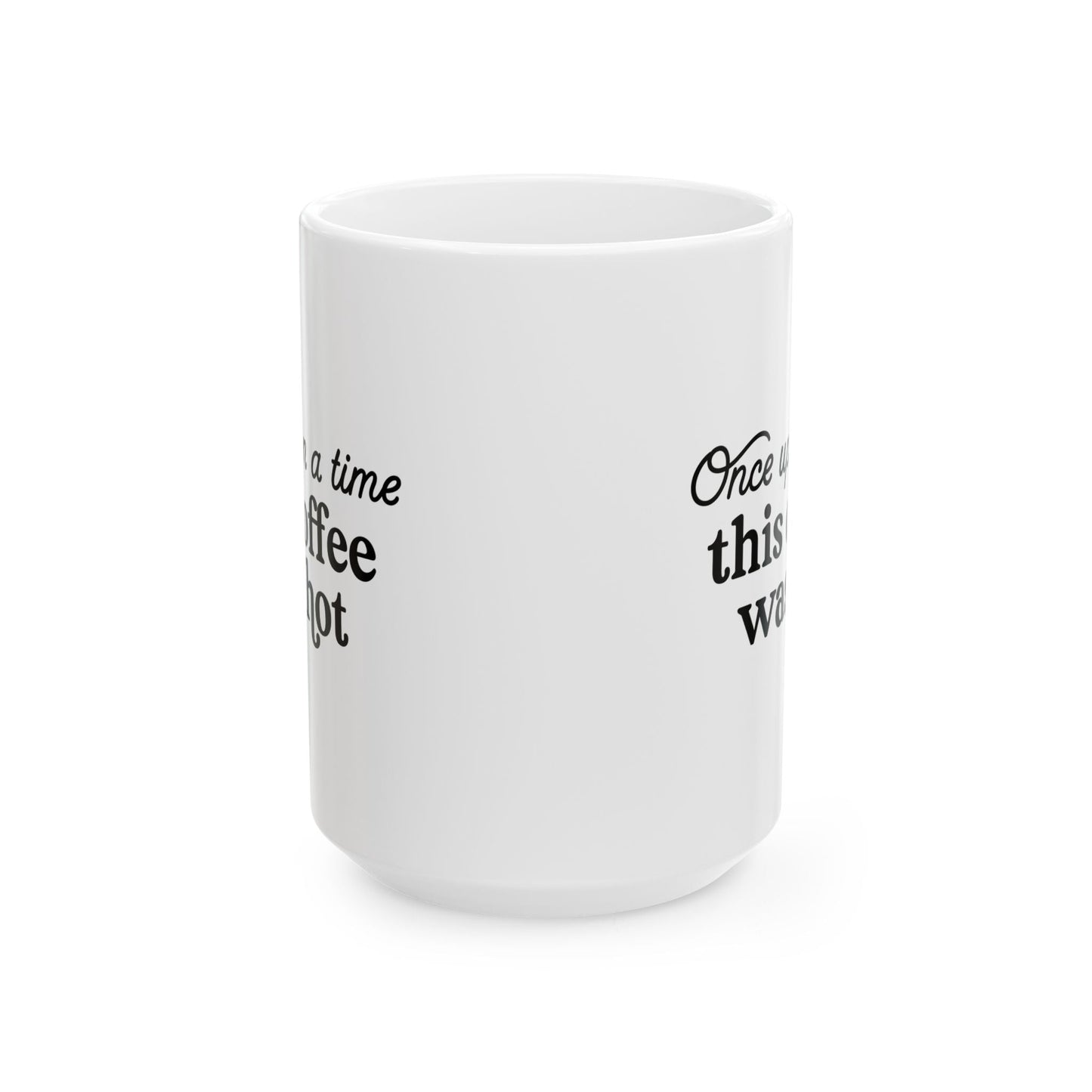 Once Upon A Time Ceramic Mug, (11oz, 15oz)