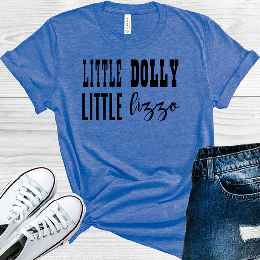 Little Dolly Little Lizzo Graphic Tee