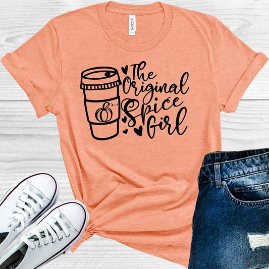 The Original Spice Girl Graphic Tee