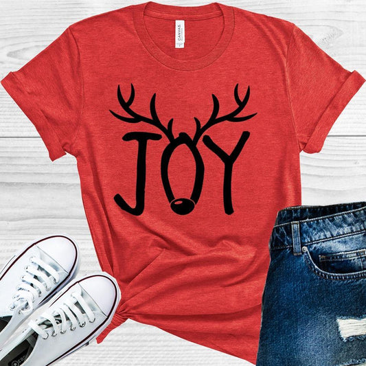 Joy Rudolph Graphic Tee