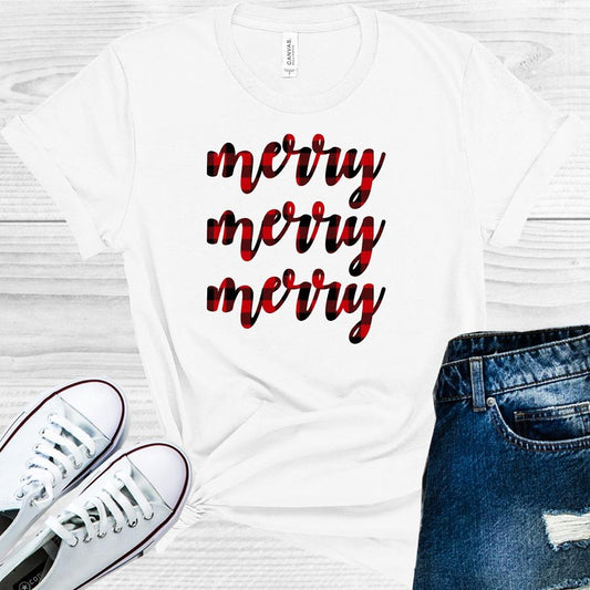 Merry Merry Merry Graphic Tee