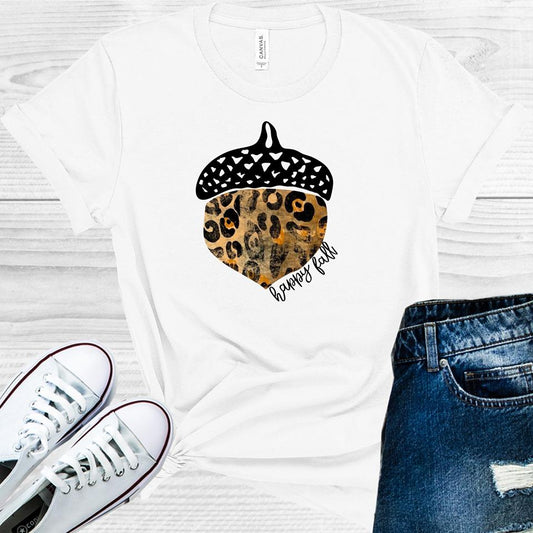Happy Fall Graphic Tee