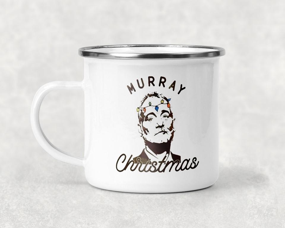 Murray Christmas Mug