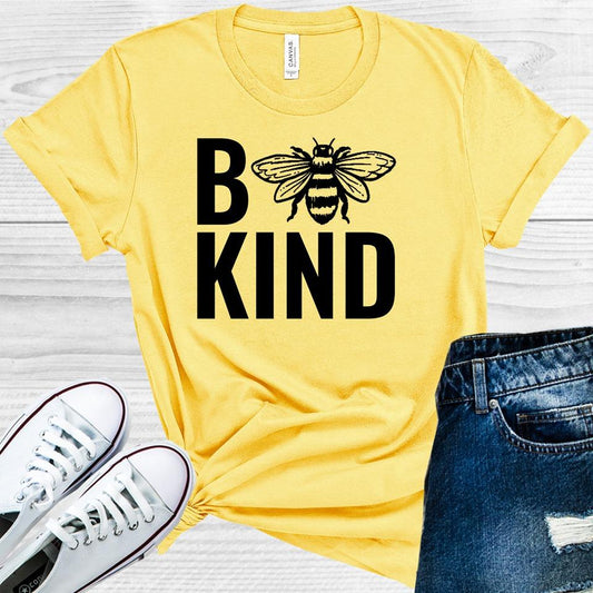 Bee Kind Graphic Tee