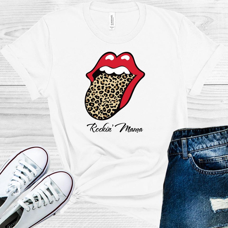 Rockin Mama Graphic Tee