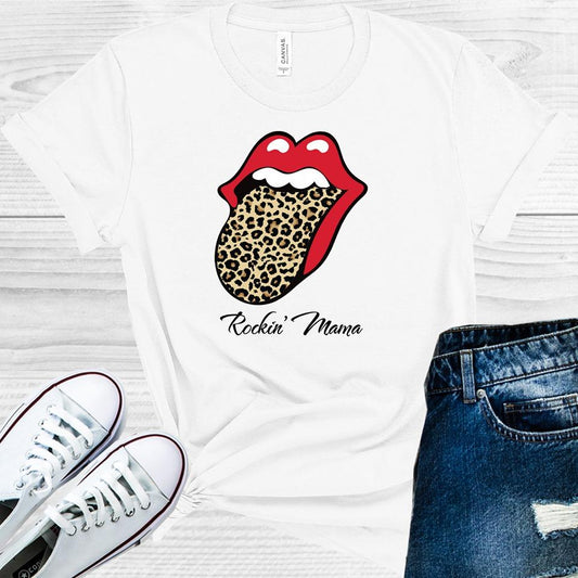 Rockin Mama Graphic Tee