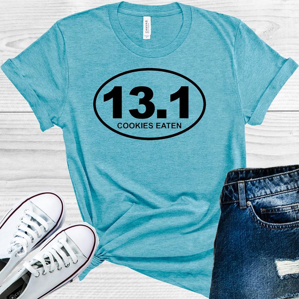13.1 Cookies Eaten Graphic Tee