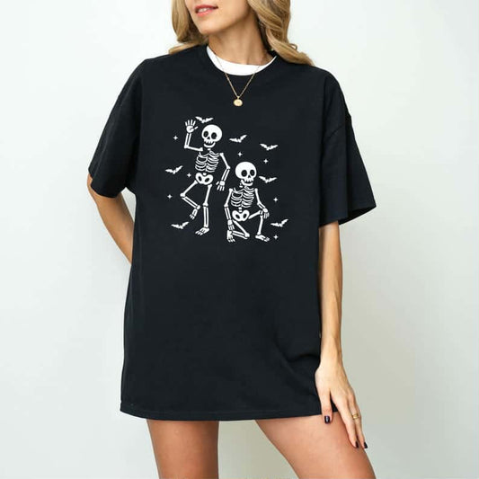 F*** Trump Skellies Graphic Tee