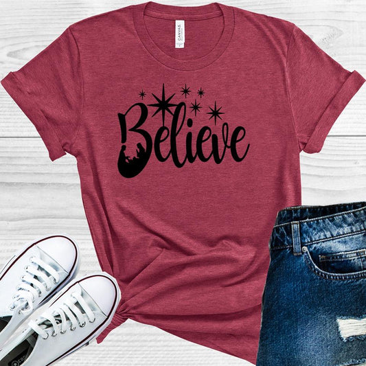 Believe Graphic Tee