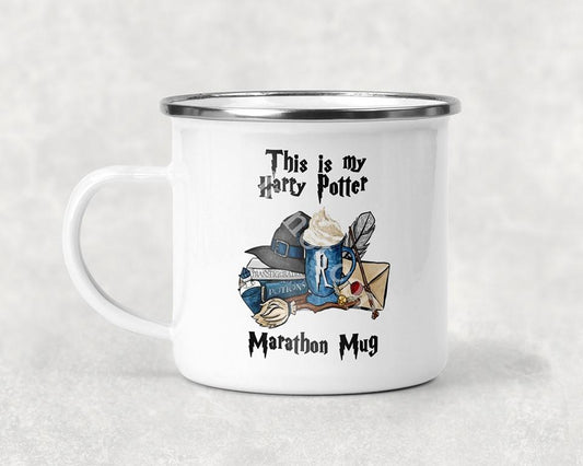 This is My HP Marathon (Ravenclaw) Mug
