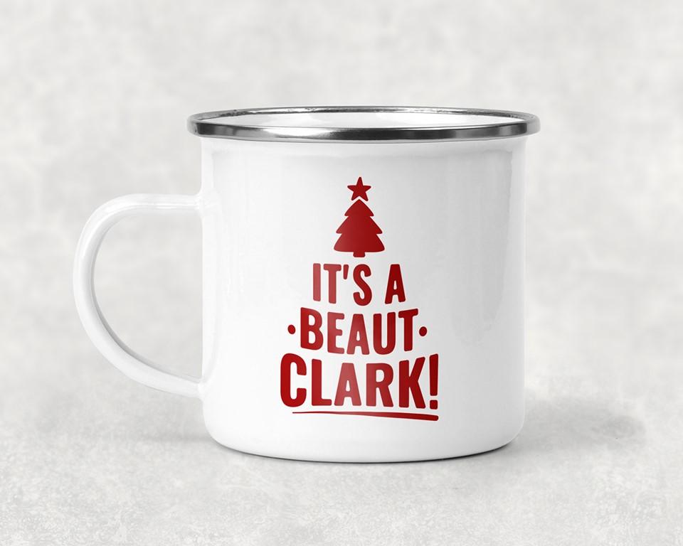 It's a Beaut Clark Mug