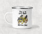 This is My HP Marathon (Hufflepuff) Mug