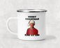 Merry Christmas Kiss My A$$ Mug
